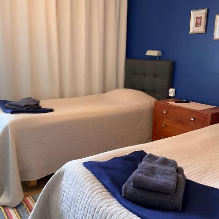 Hotel Vuollerim Eksteriør billede