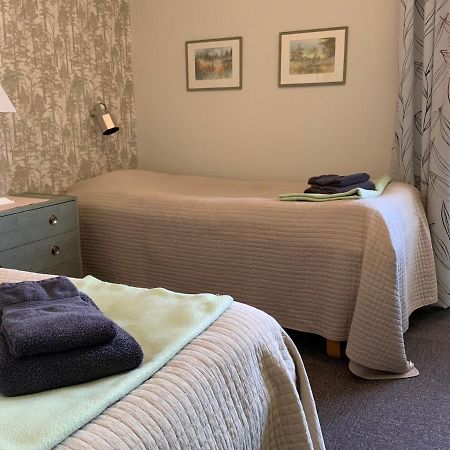 Hotel Vuollerim Eksteriør billede